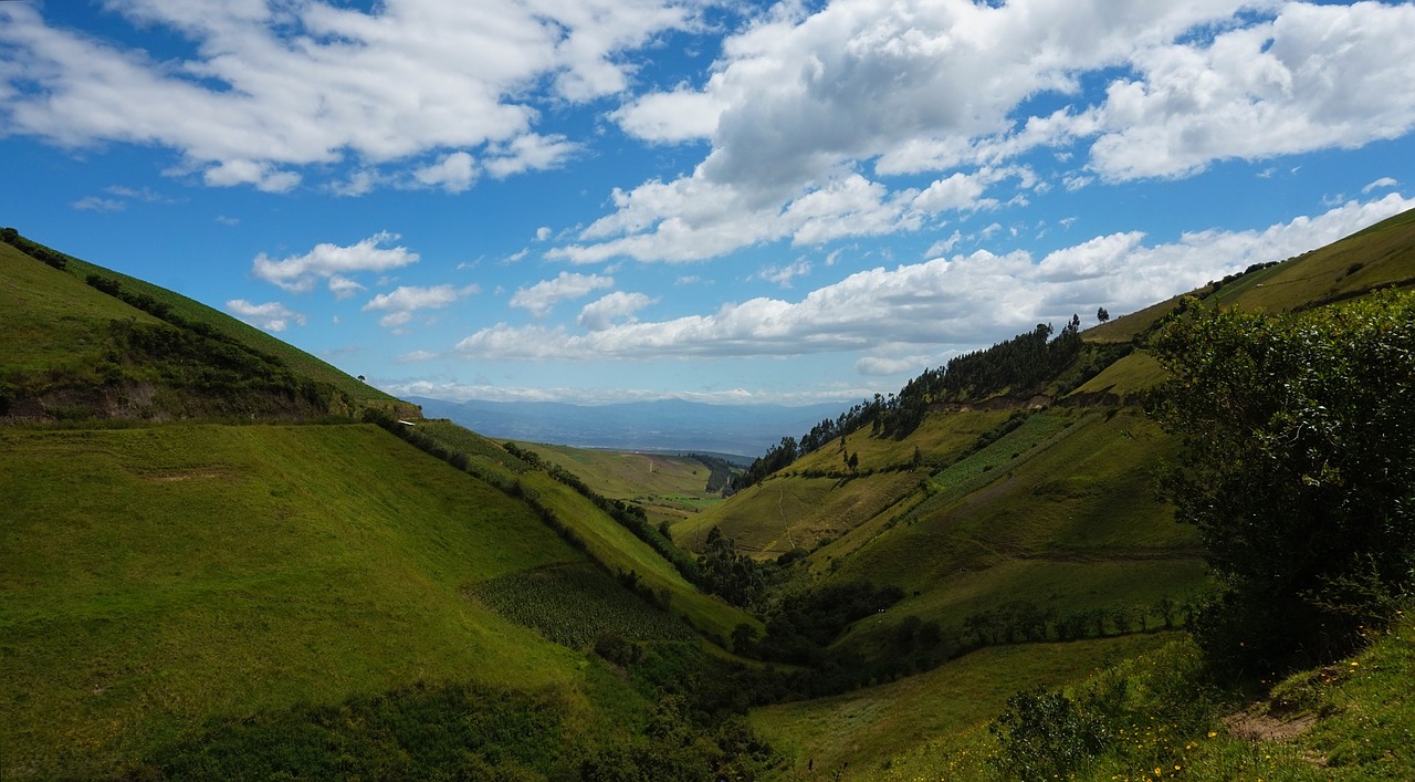 ecuador malchingui andes free photo