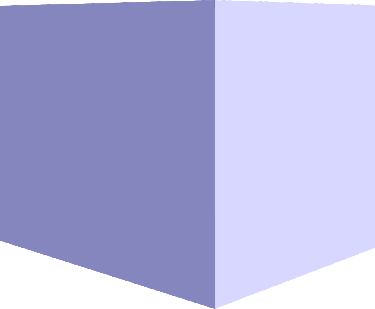 edge cube 3d free photo