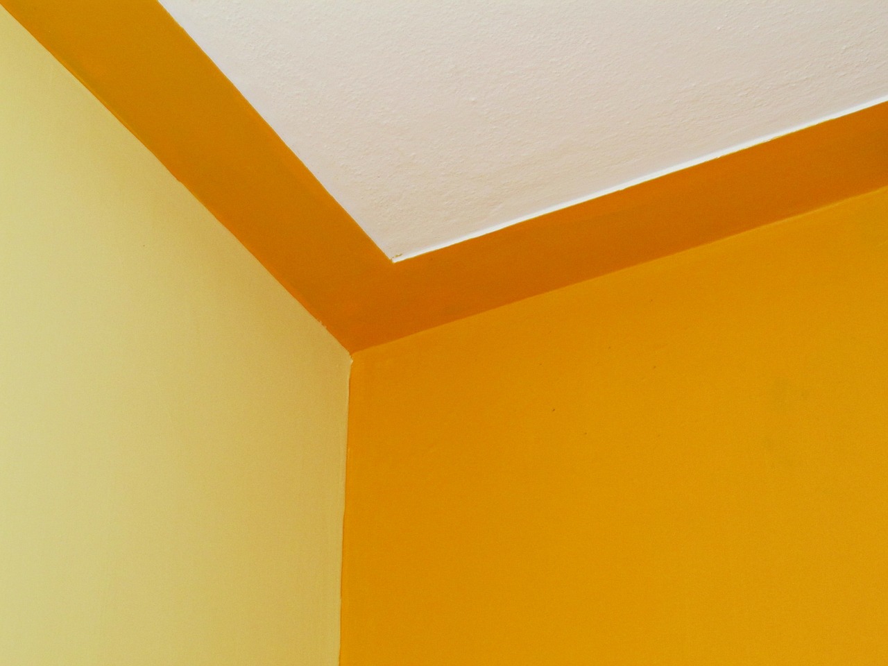 Edge Room Wall Ceiling Color Combination Free Image From