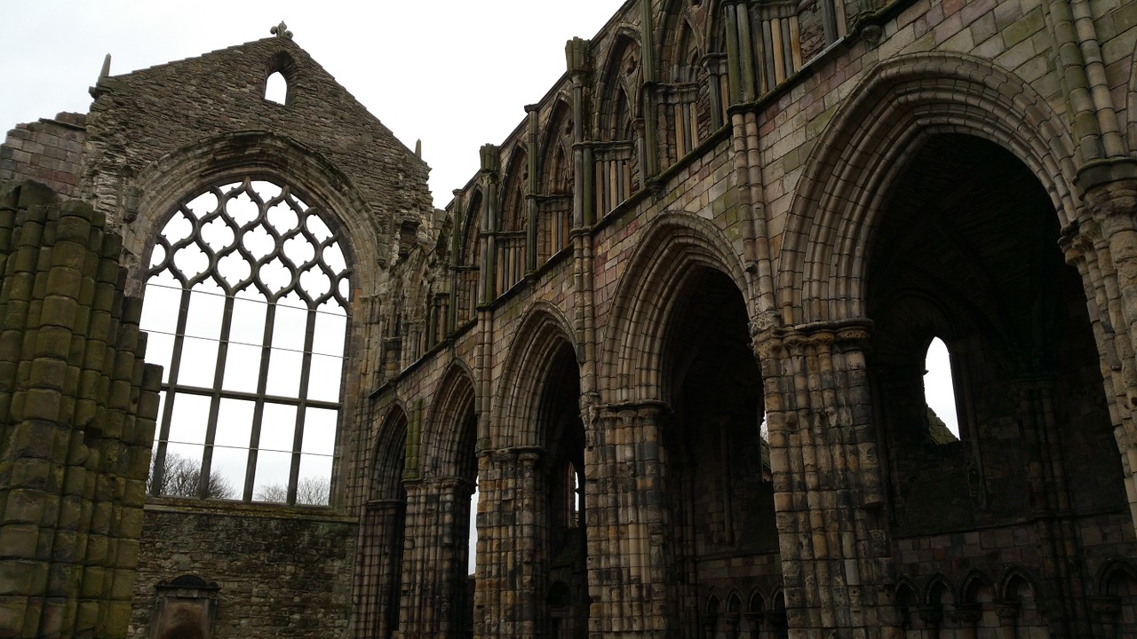 edinburgh scotland chapel free photo