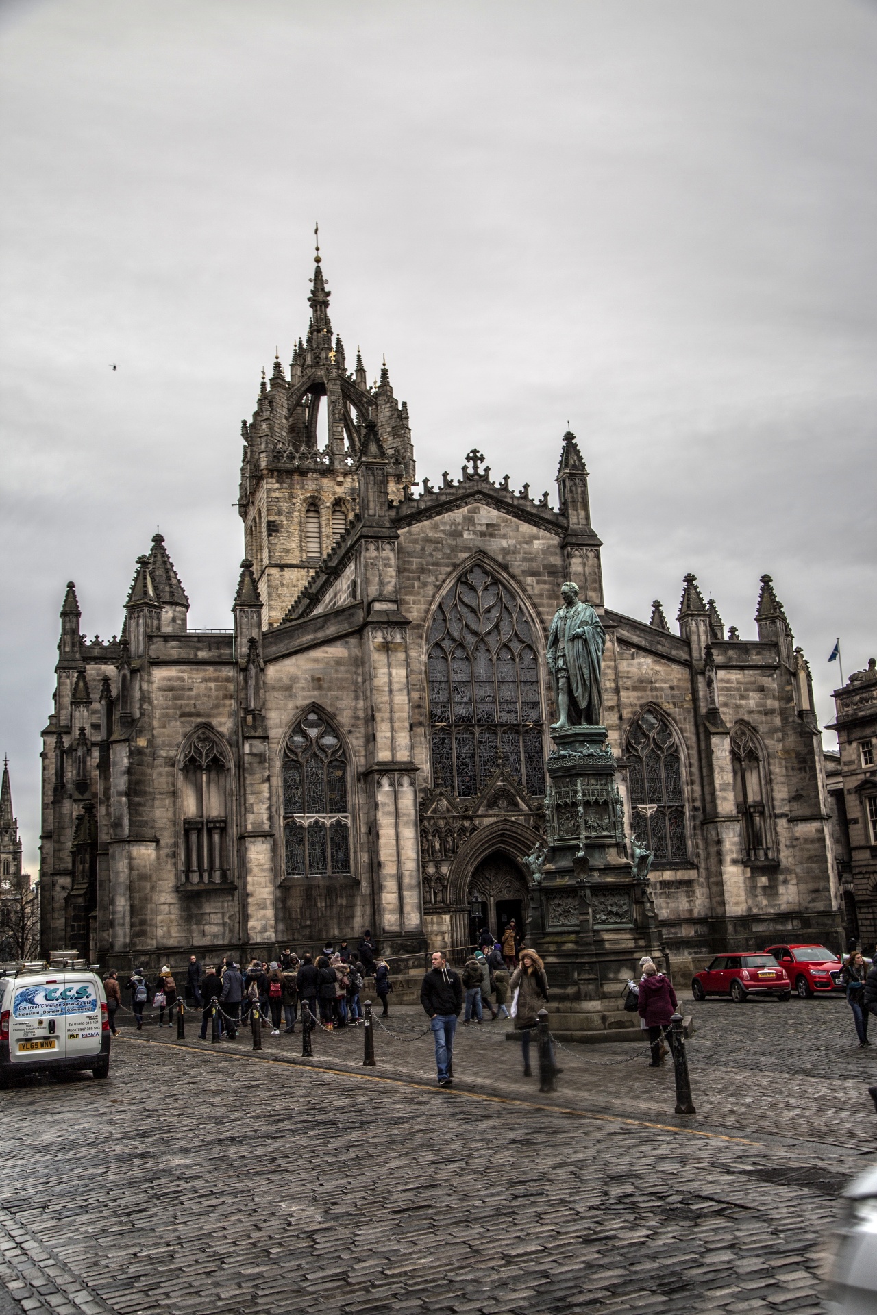 edinburgh - scotland scotland city street free photo