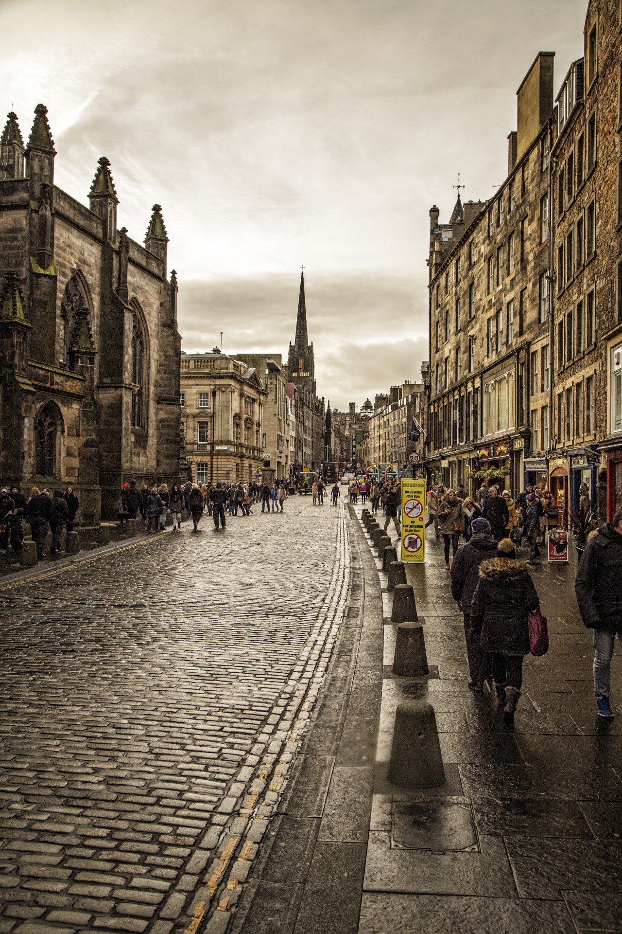 edinburgh - scotland scotland city street free photo