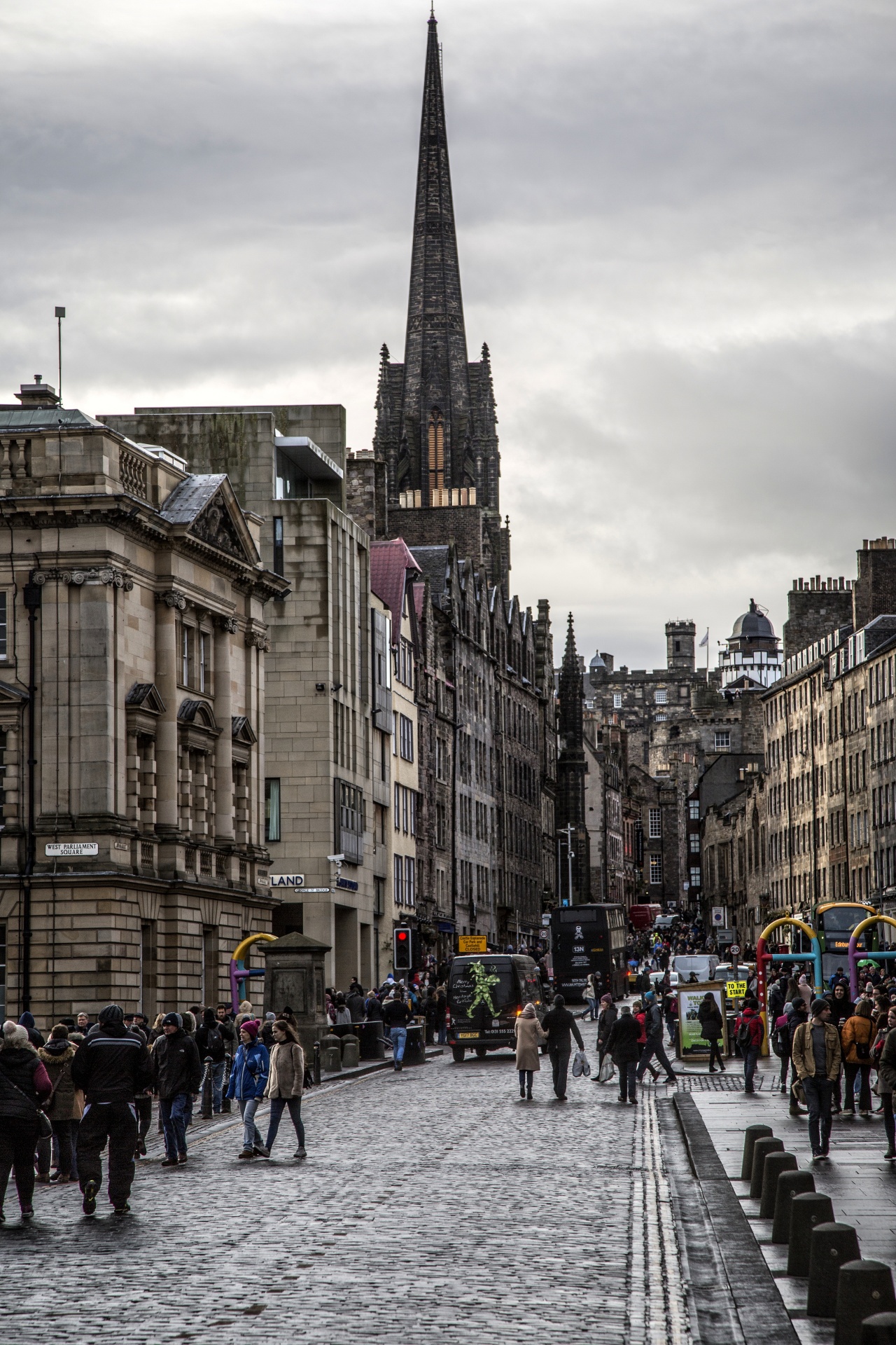 edinburgh - scotland scotland city street free photo