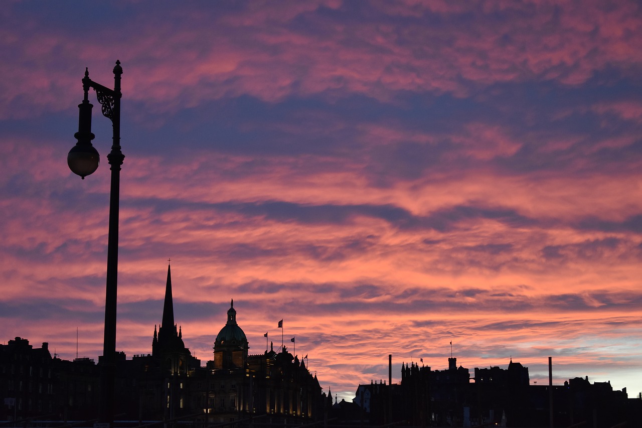 edinburgh  scotland  united kingdom free photo