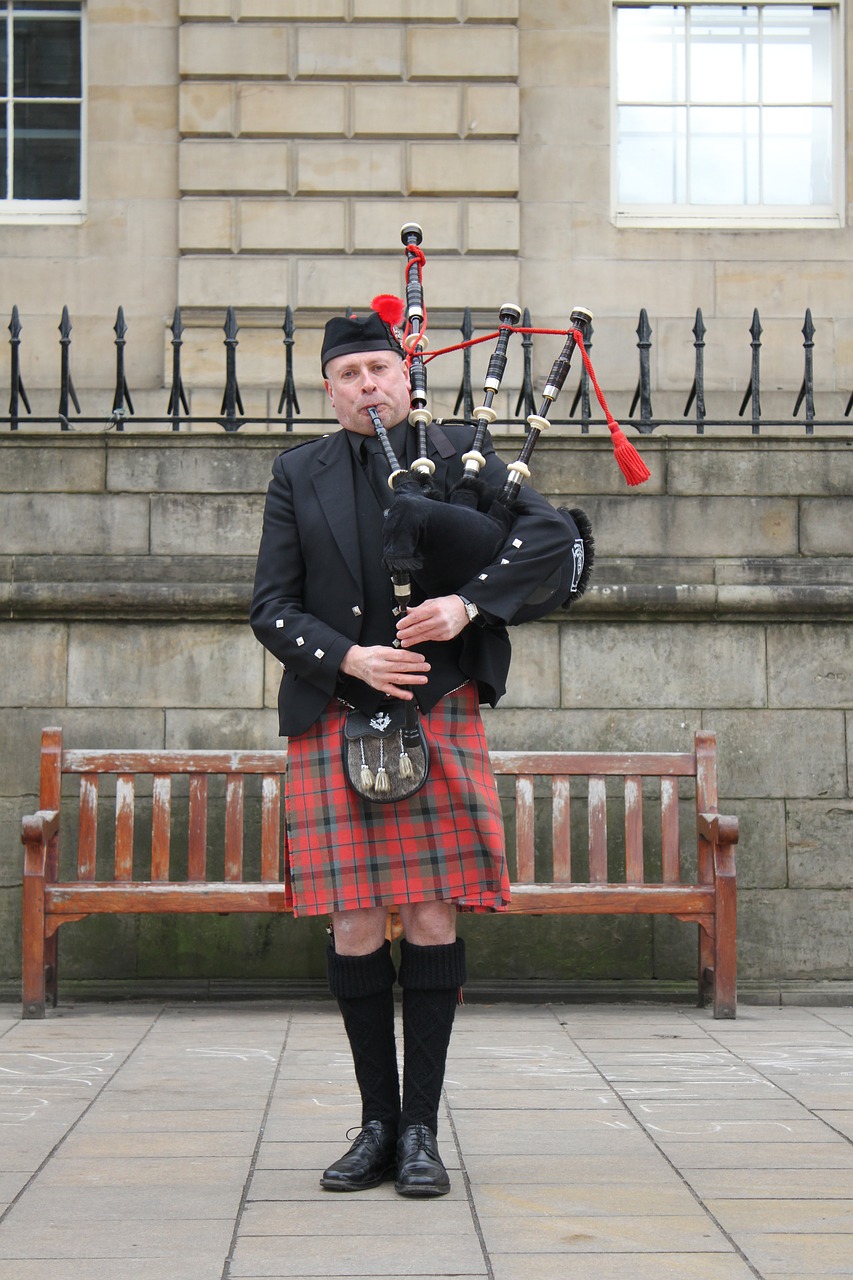 edinburgh  scotland  scots free photo