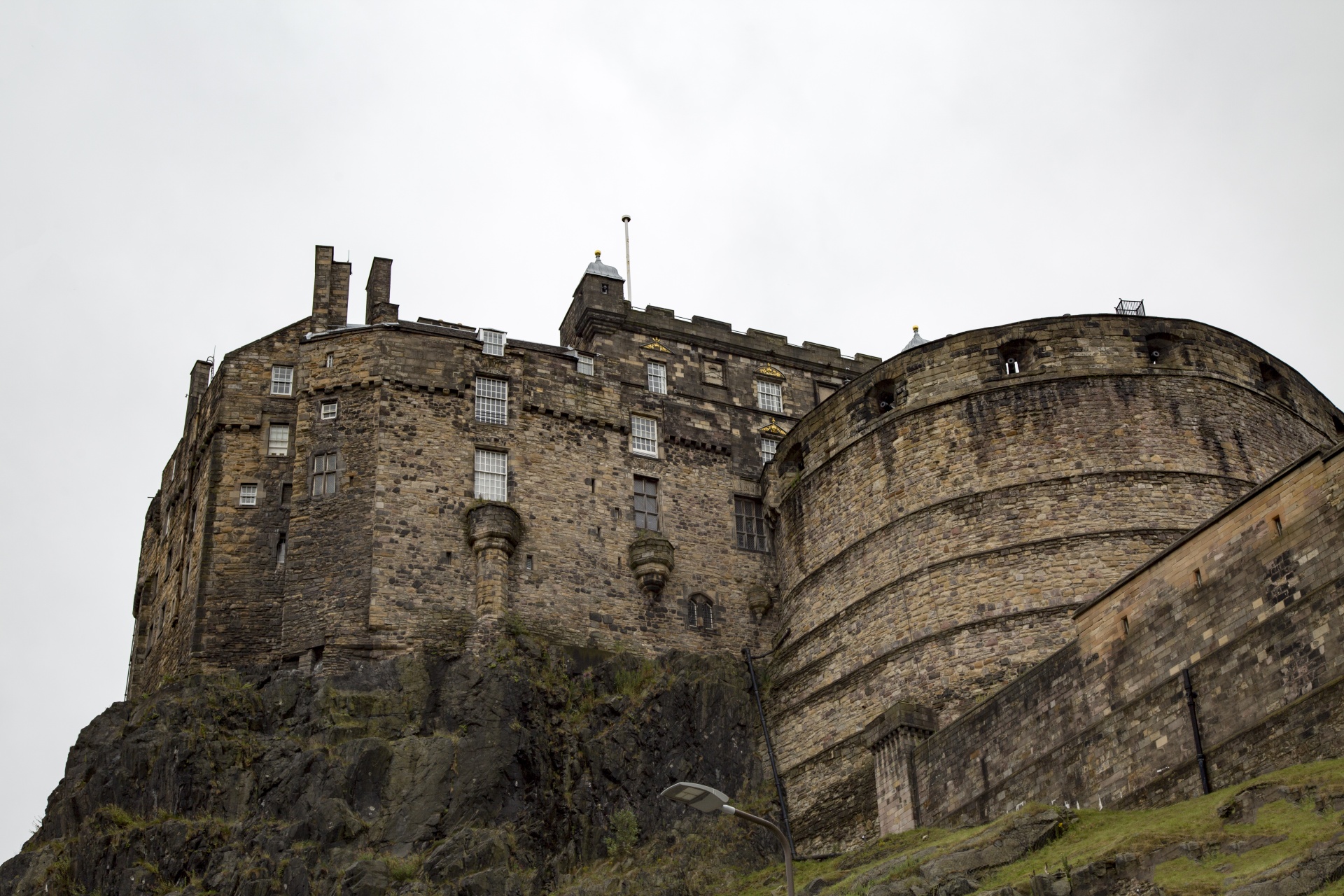 edinburgh background travel free photo