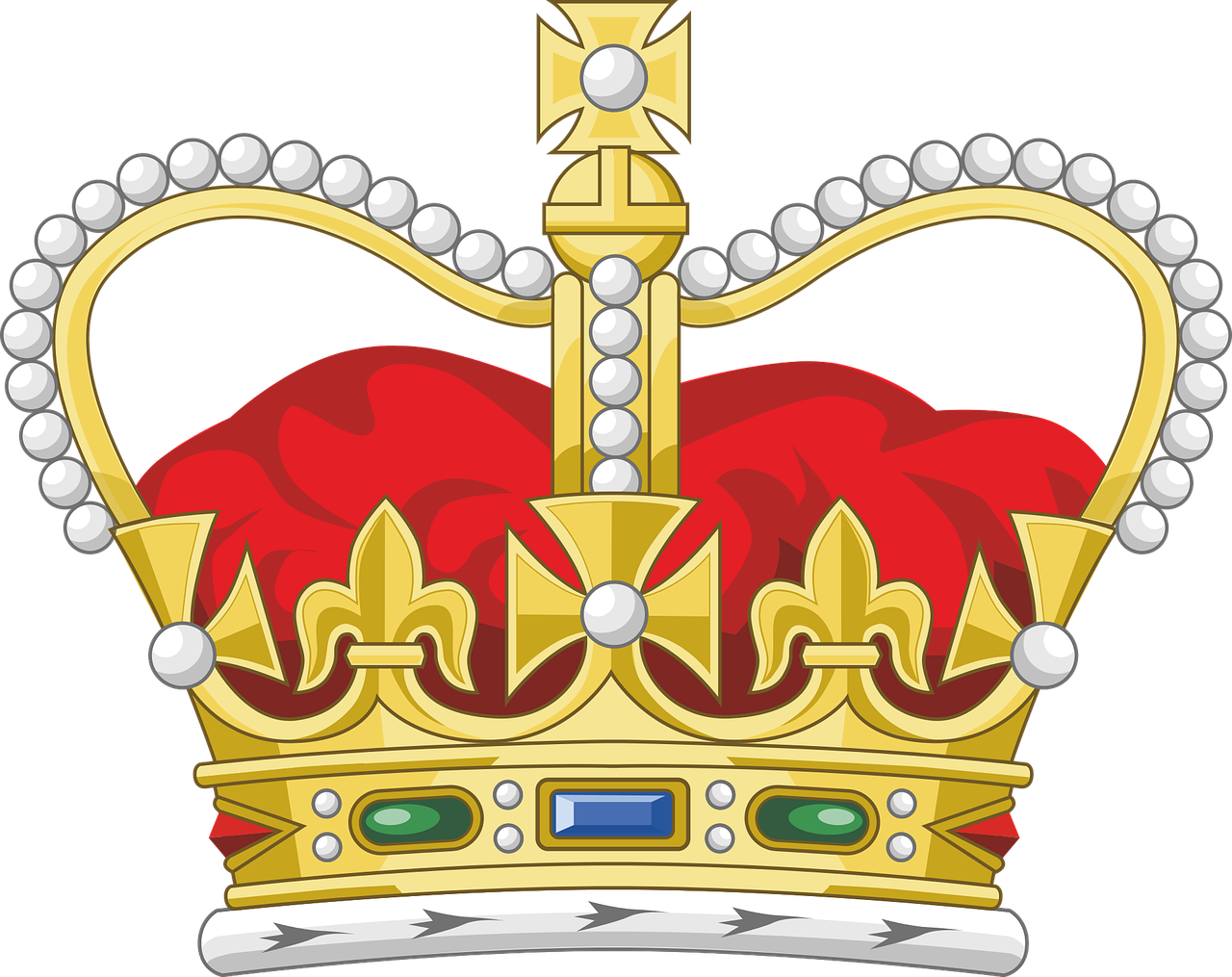 edwards crown  england  royal free photo