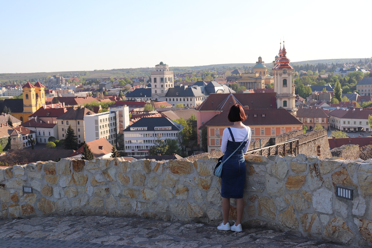 eger  city  old free photo