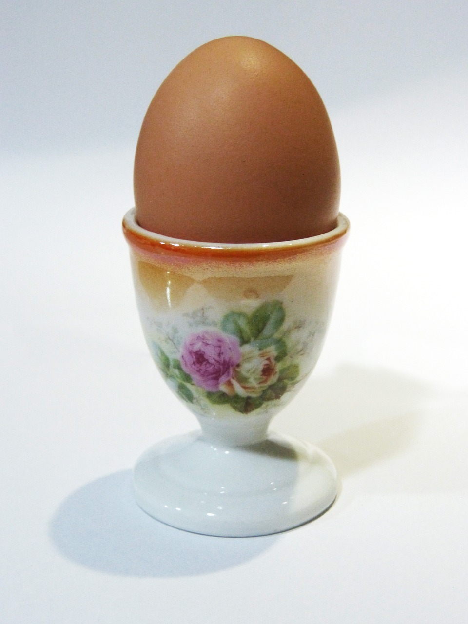 egg egg cup boiled egg free photo