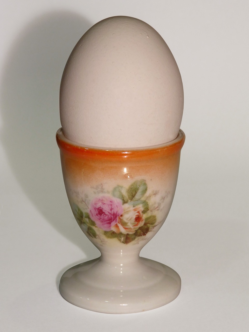 egg egg cup porcelain free photo