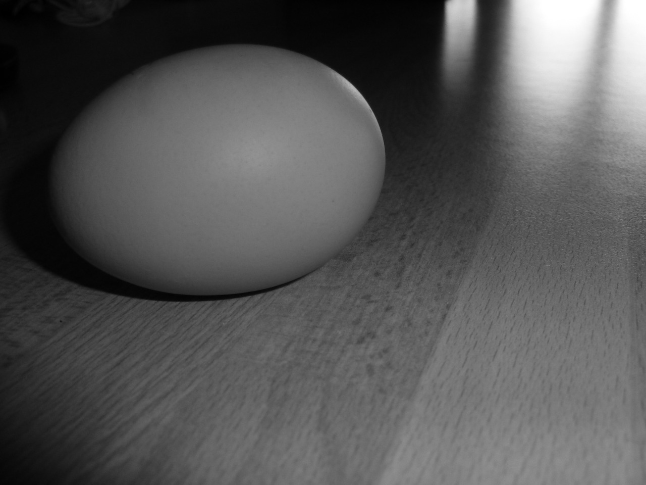 egg black and white brightness free photo