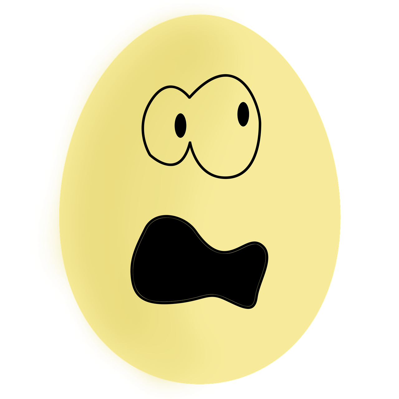 egg eggs egg yellow free photo