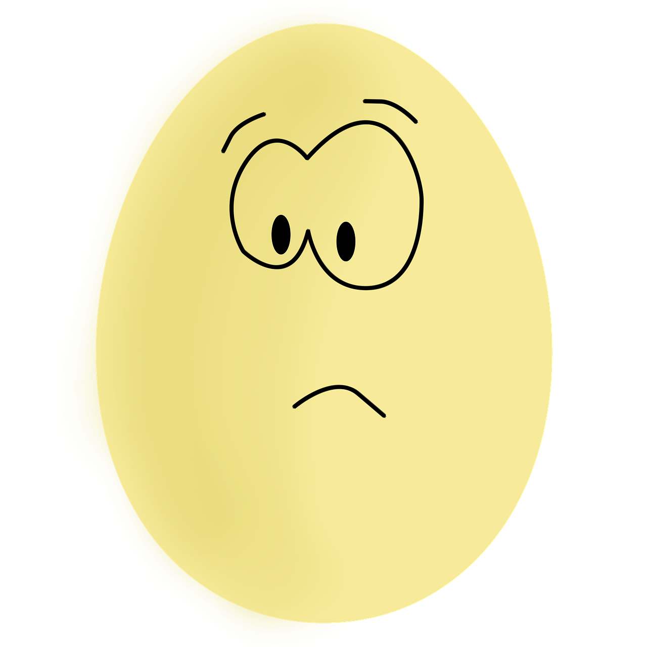 egg eggs egg yellow free photo