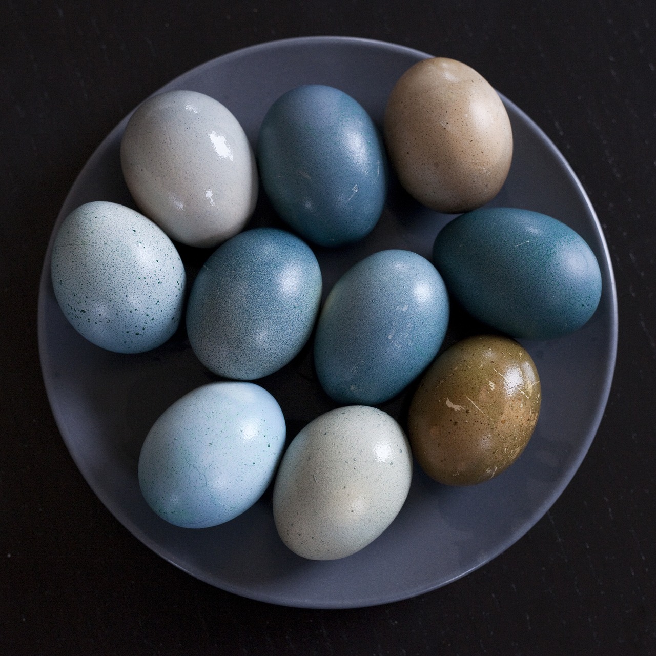 egg  eggs  easter free photo
