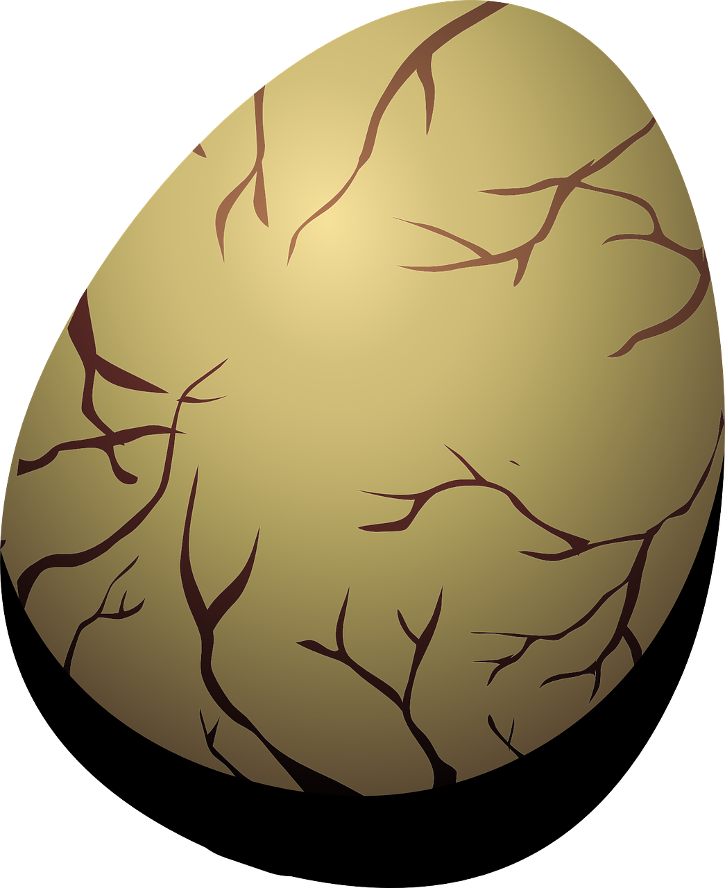 egg veins brown free photo