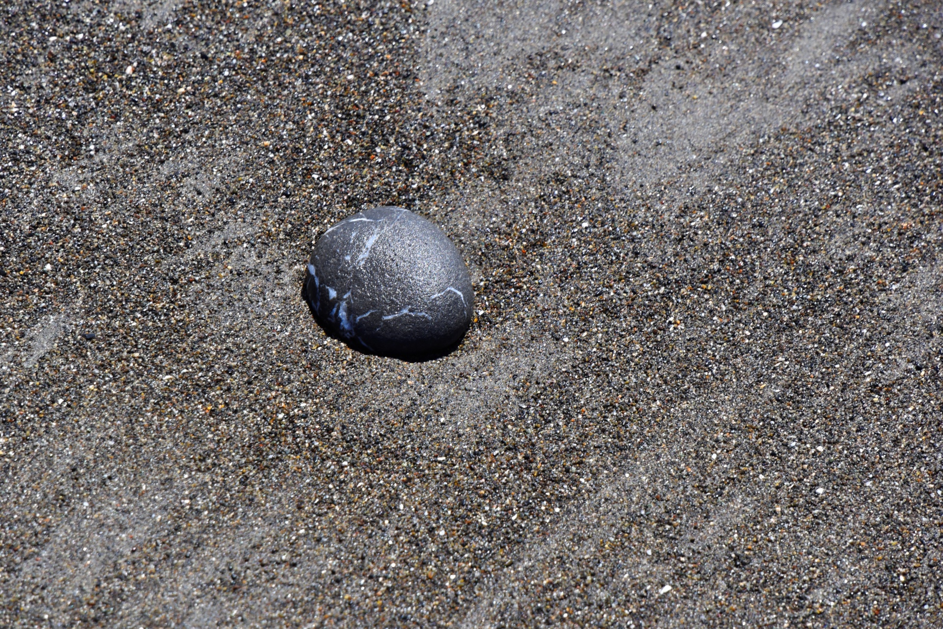 egg rock beach free photo