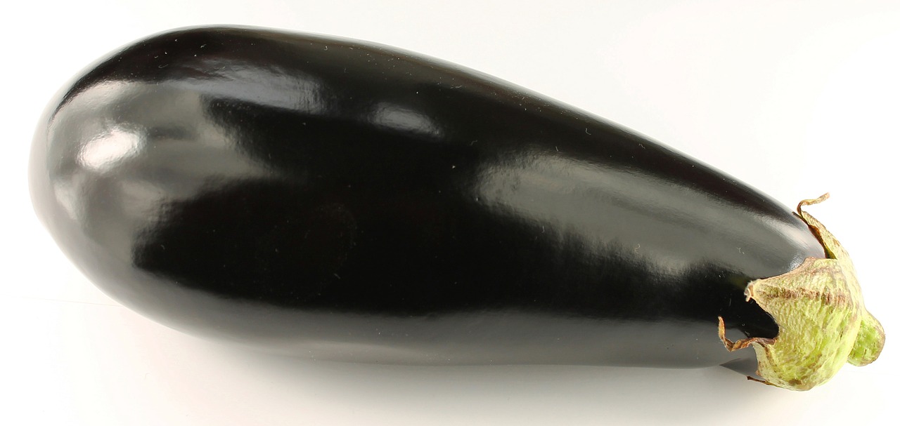 eggplant vegetables fruit free photo