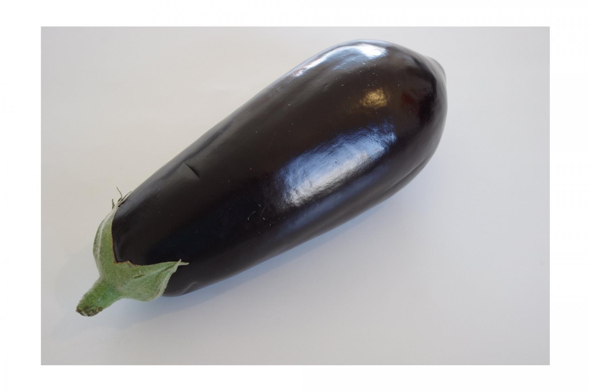 eggplant aubergine mediterranean diet free photo