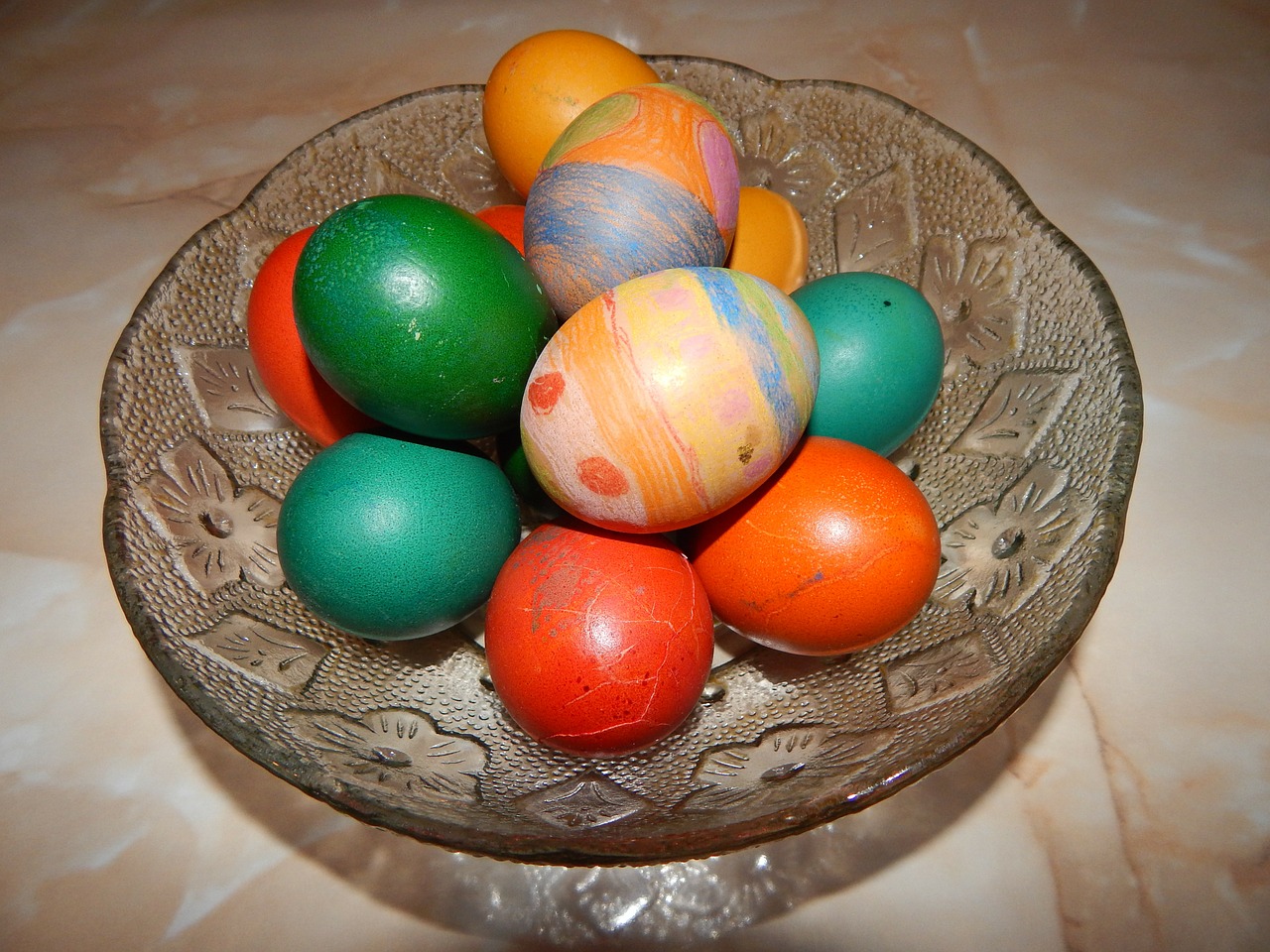 eggs easter custom free photo