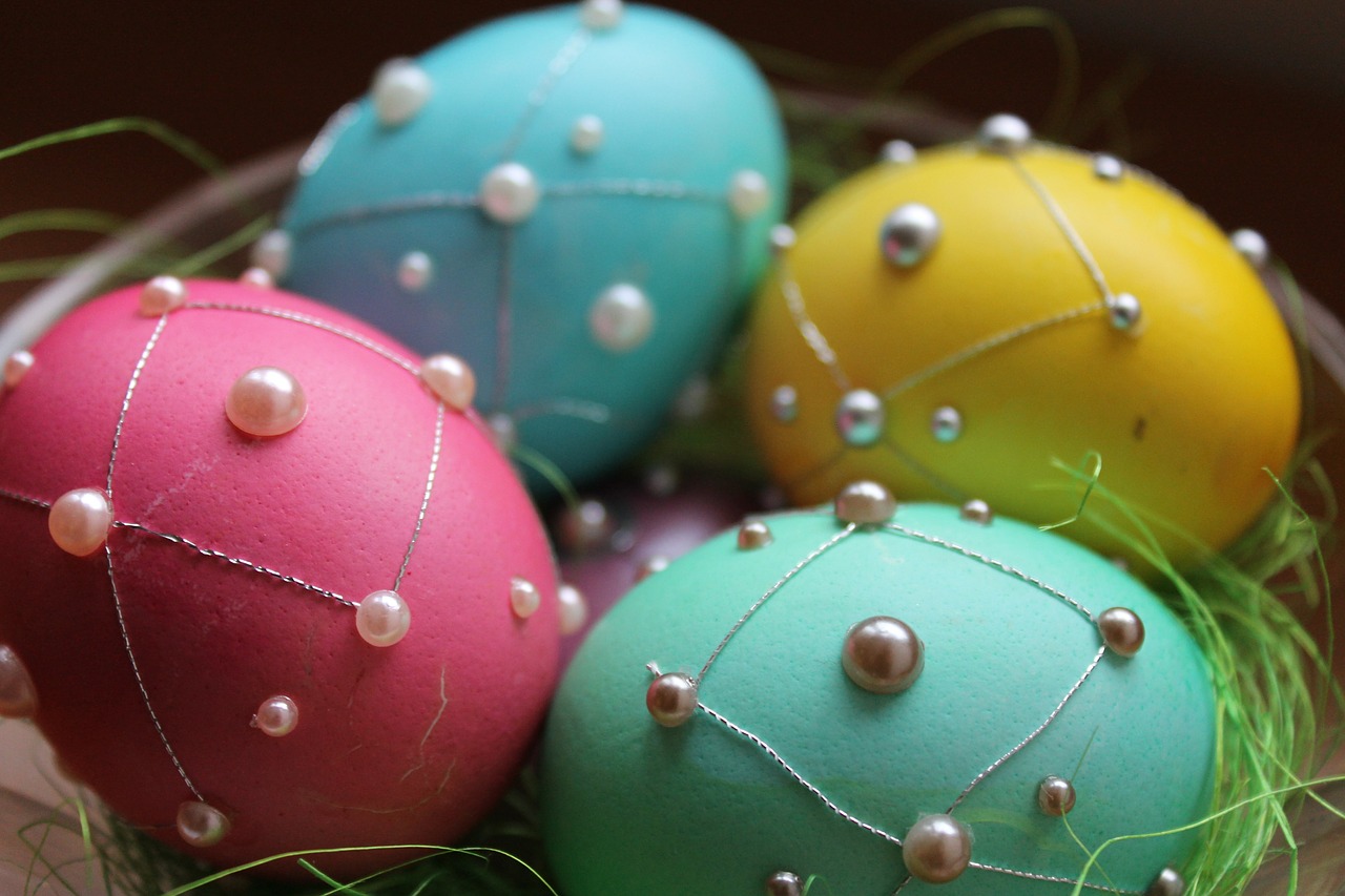 eggs decoration easter free photo