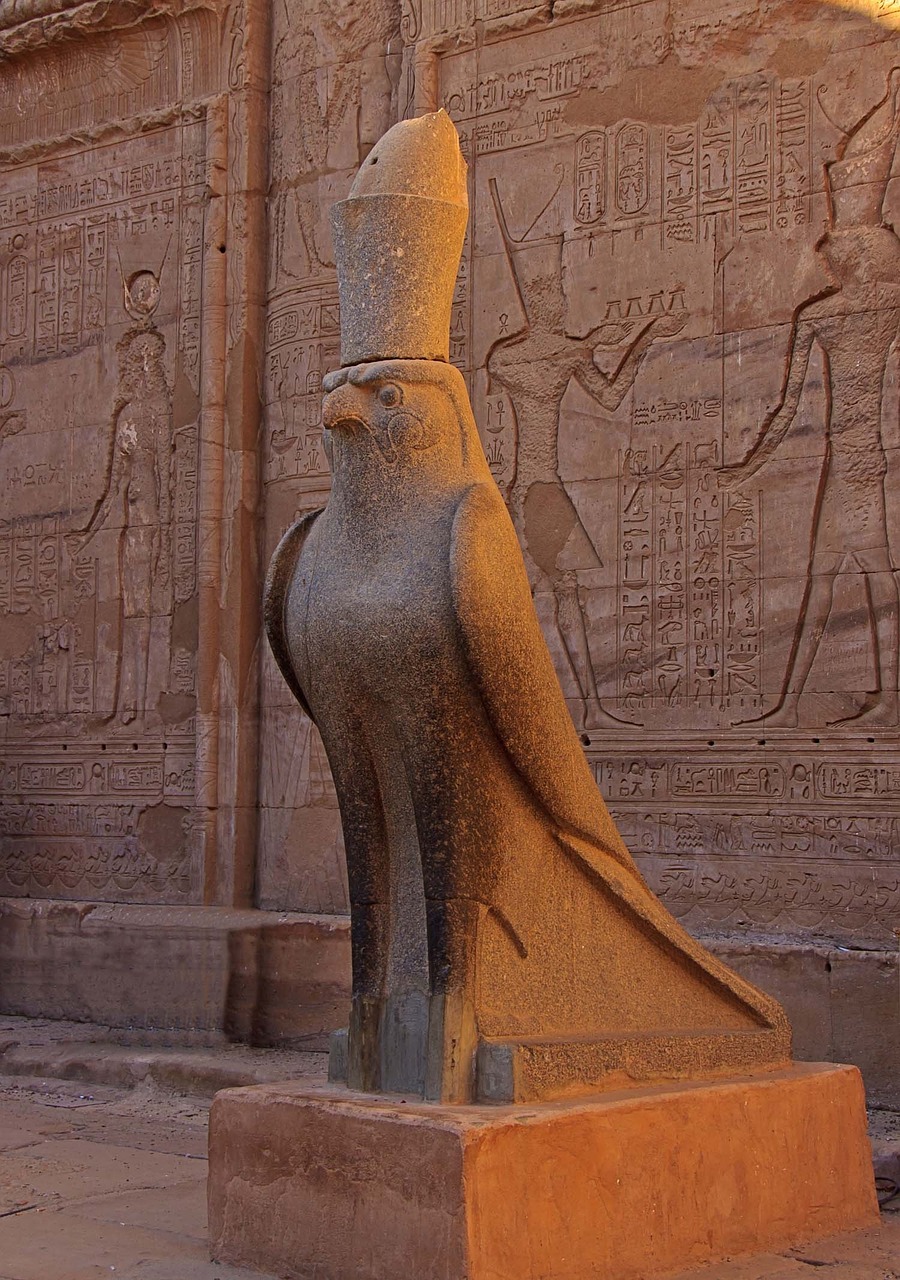 egypt horus tourism free photo