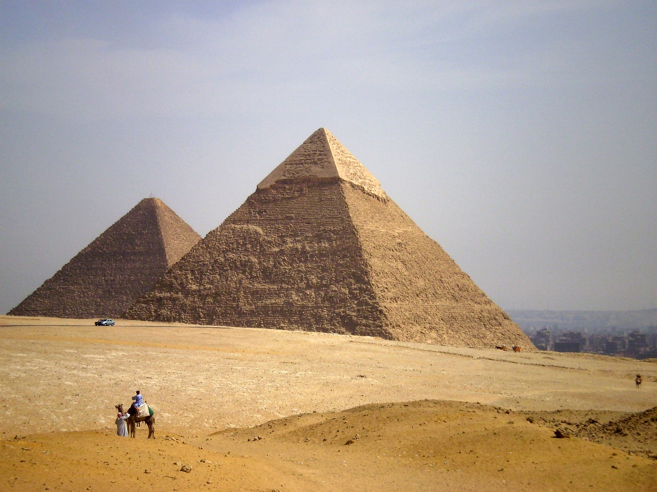egypt piramides giza free photo
