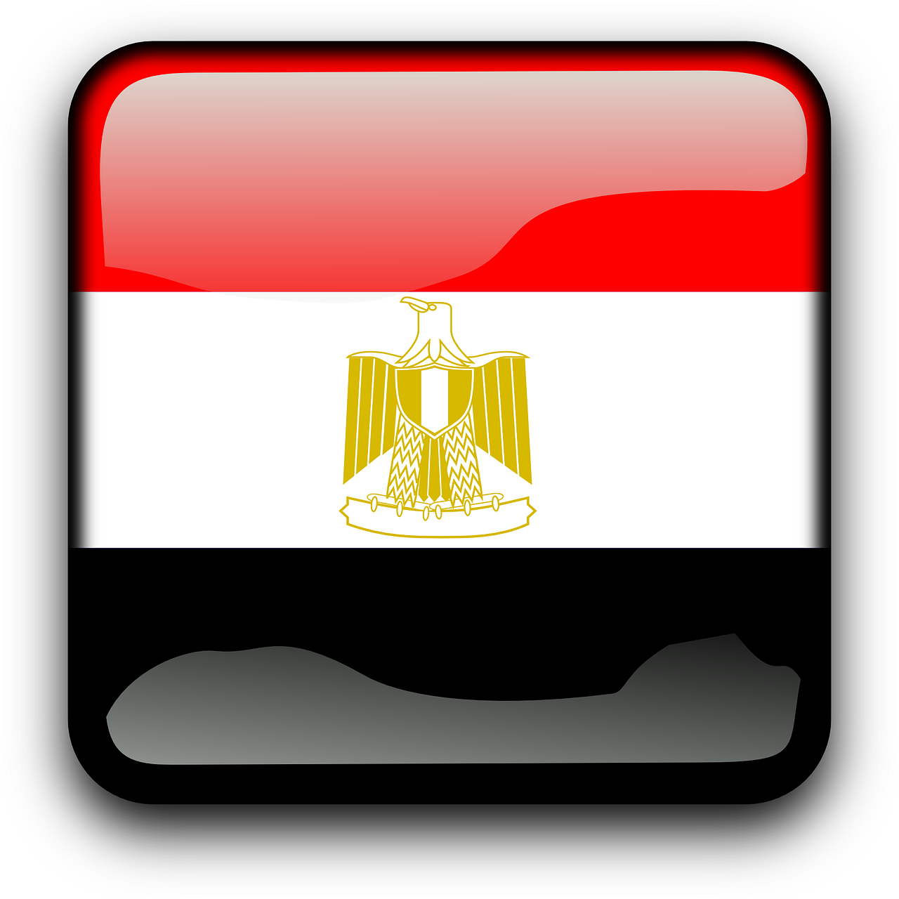 egypt flag country free photo