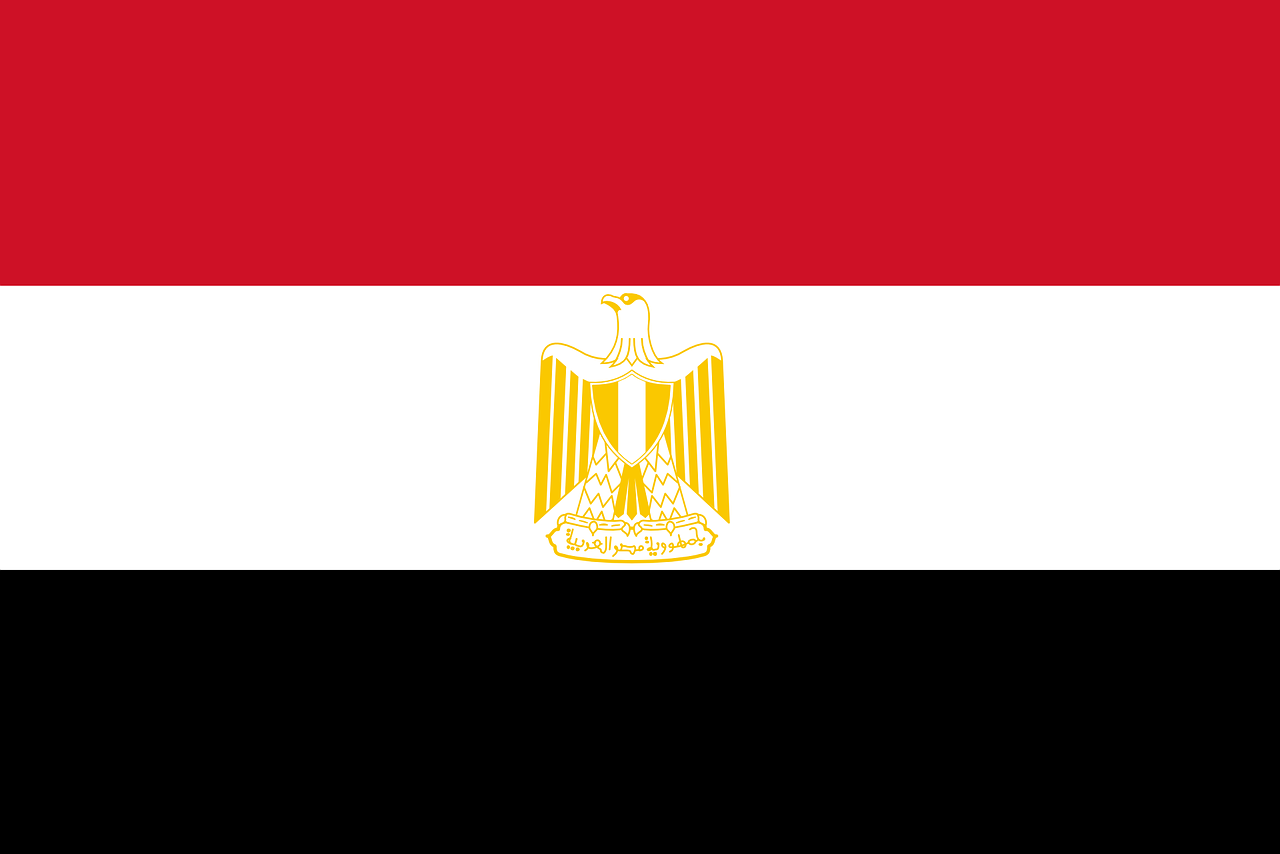 egypt flag national flag free photo