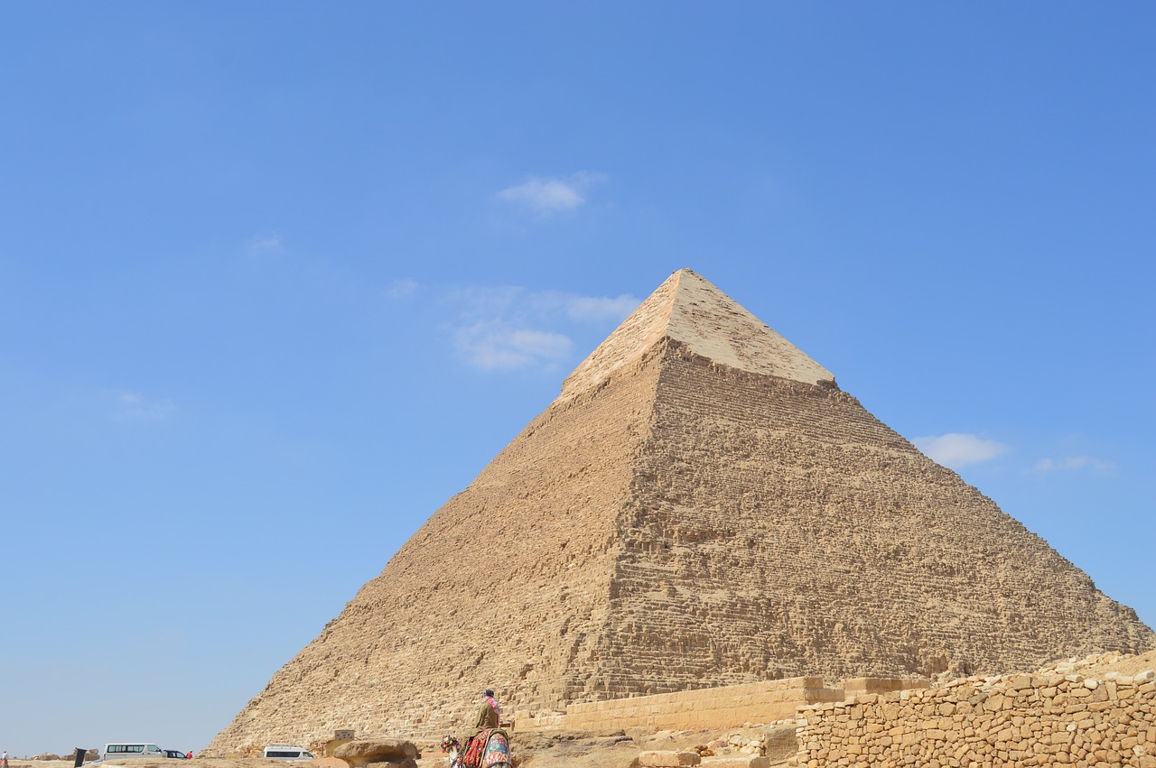 egypt pyramid travel free photo