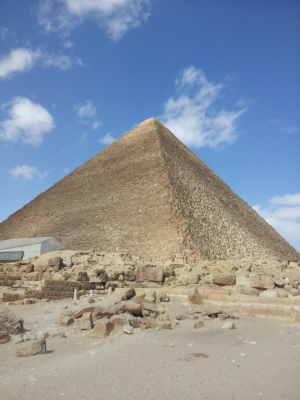 egypt pyramids giza free photo