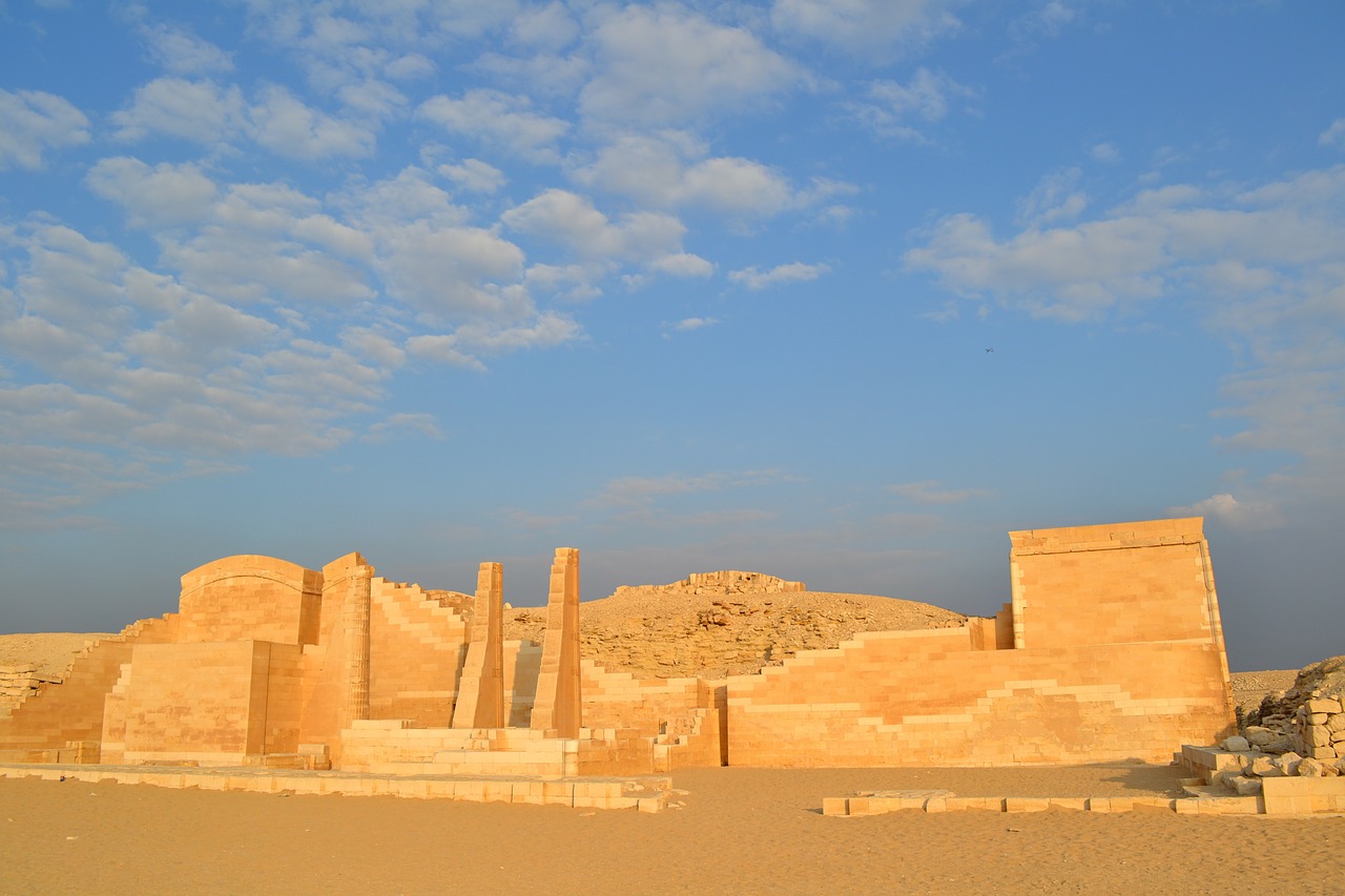 egypt memphis sand free photo