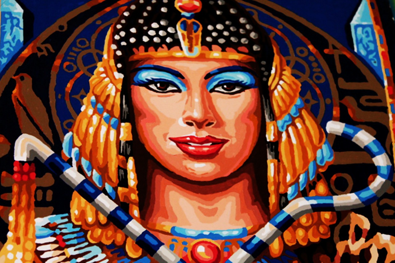 egypt woman pharaonic free photo