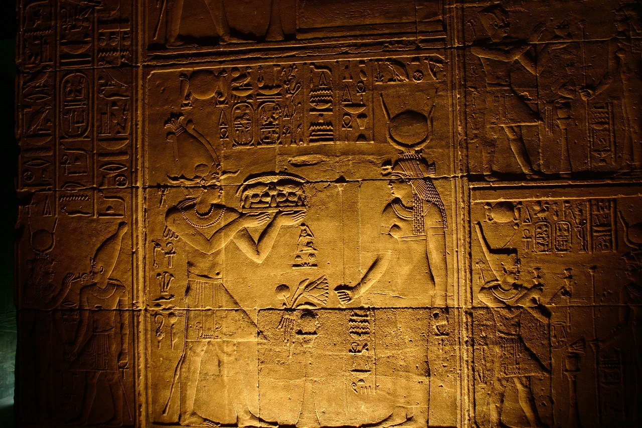 egypt archeology history free photo