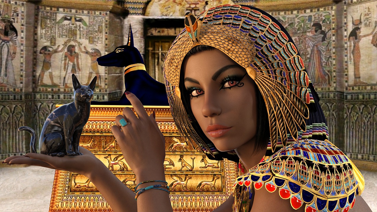 egypt woman queen free photo