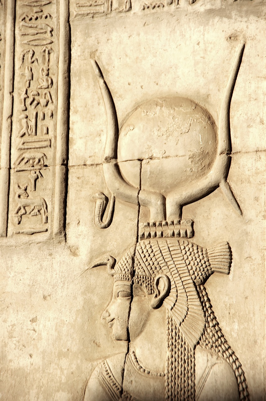 egypt  aswan  philae free photo