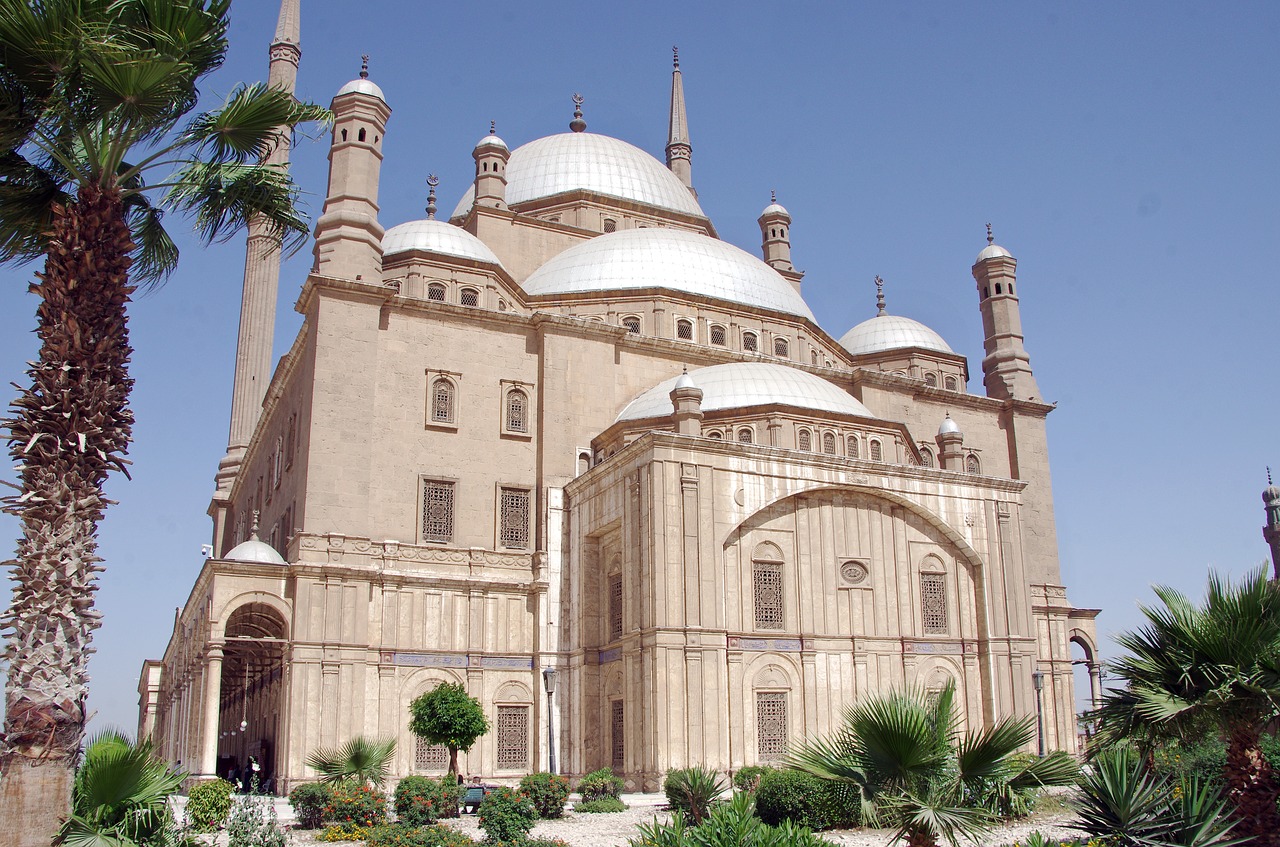 egypt  cairo  mosque free photo