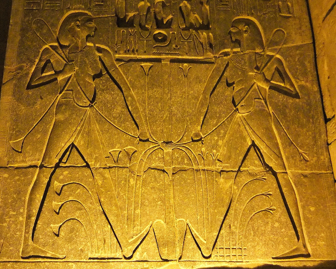 egypt  gold  ancient free photo