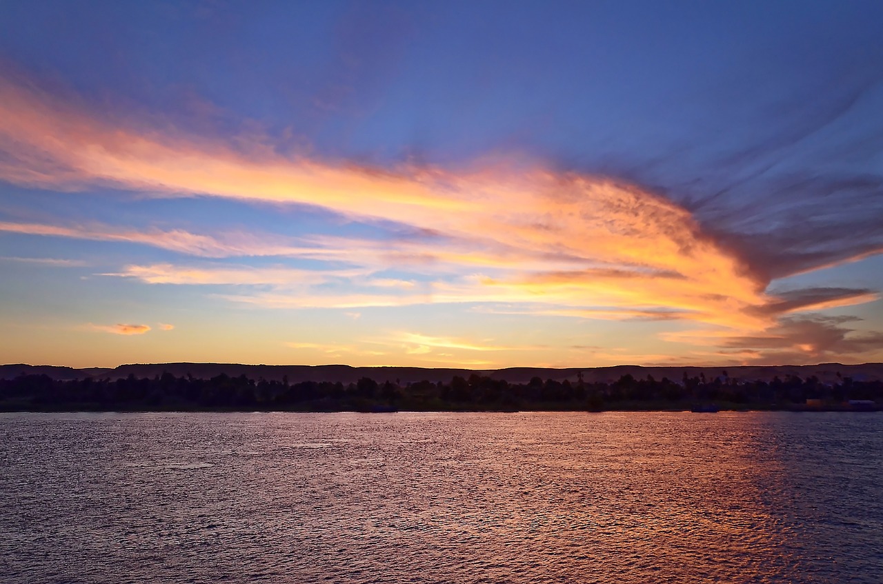 egypt  nile  aswan free photo