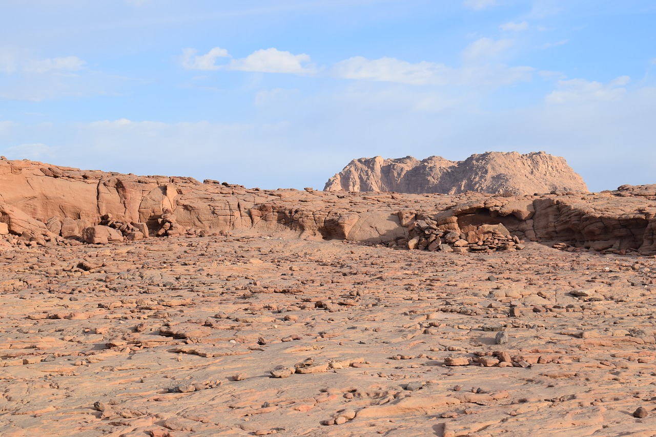 egypt  canyon  desert free photo