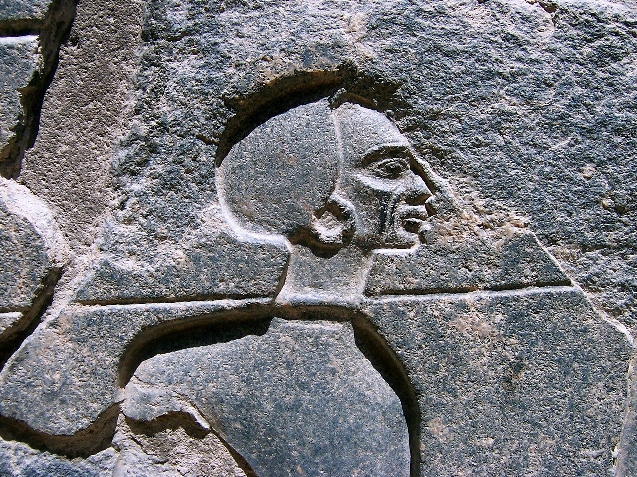 egypt relief stone relief free photo