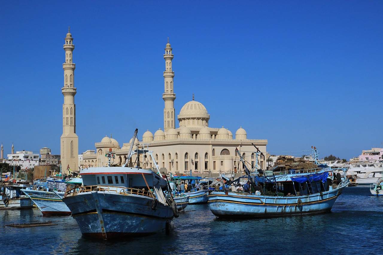 egypt hurghada red sea free photo