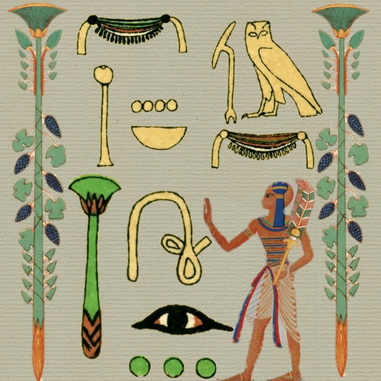download-free-photo-of-egyptian-design-man-artifact-royal-from