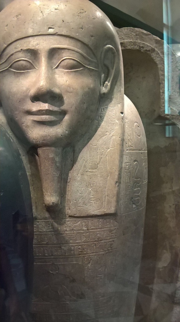 egyptian statue asian free photo