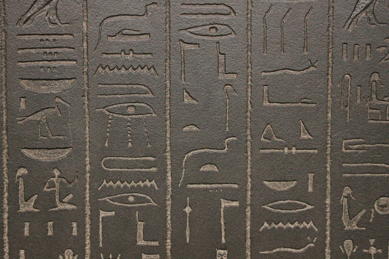 egyptian text egypt free photo