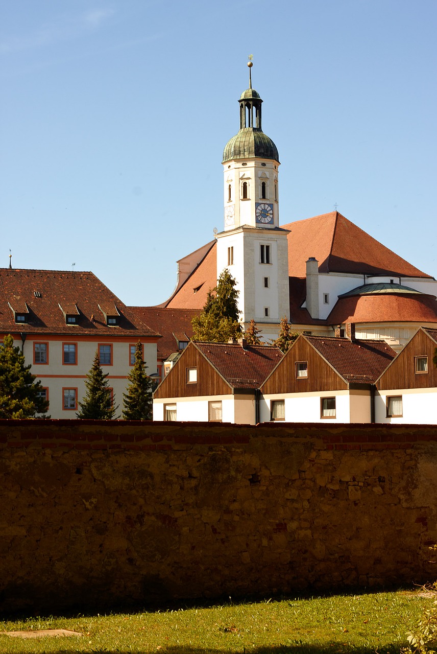 eichstätt bavaria church free photo