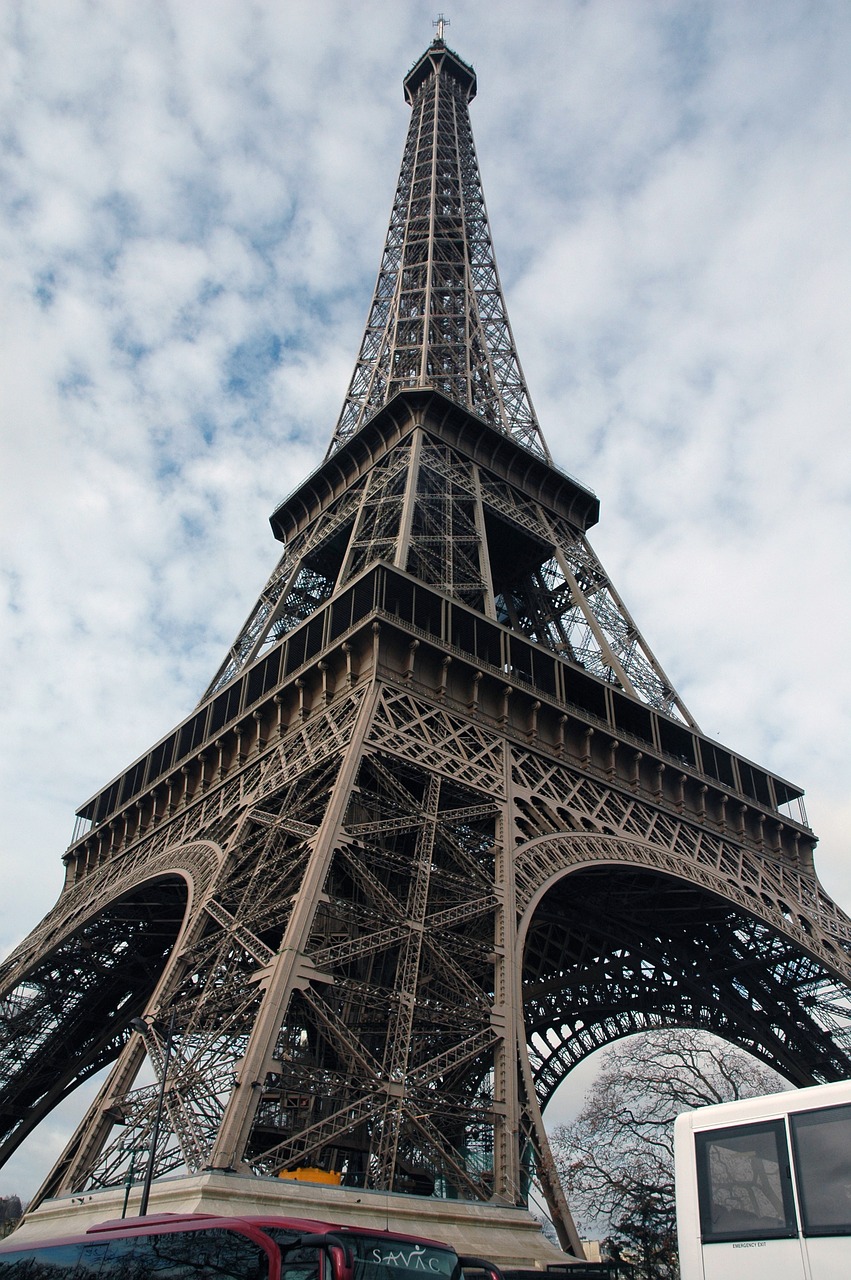 eiffel paris daniel free photo