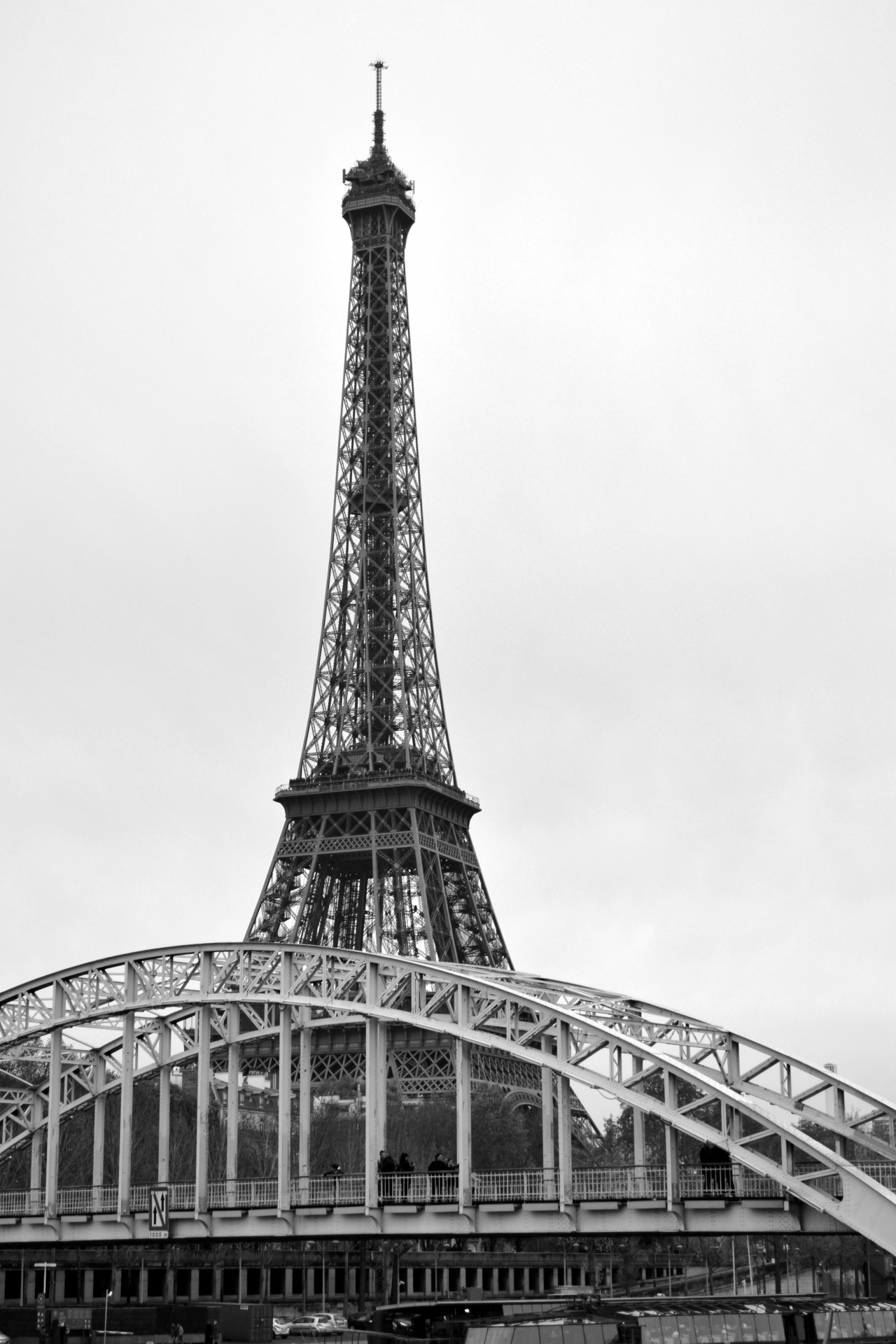 eiffel tower paris france free photo