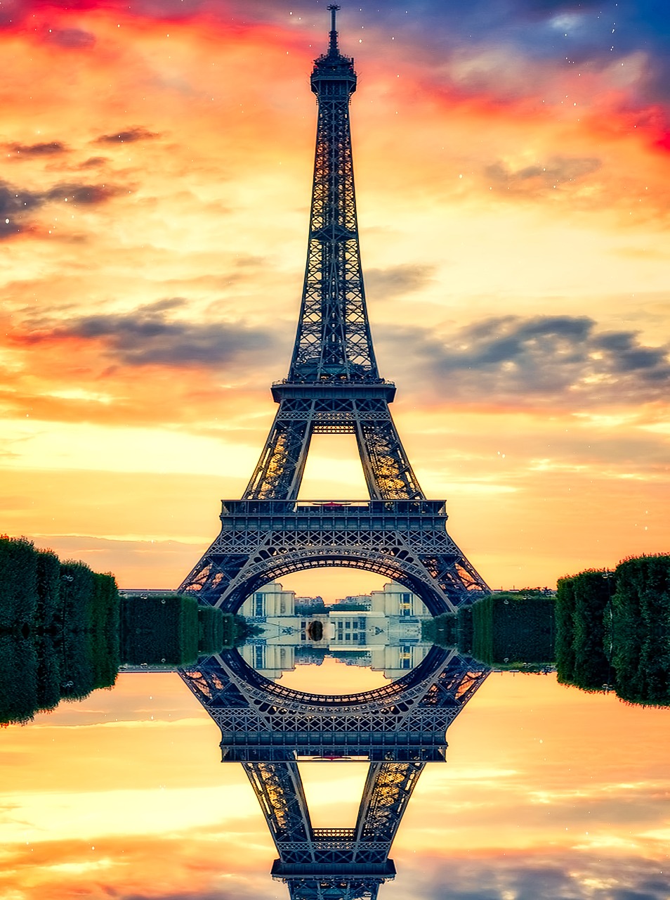 Las Vegas Eiffel Tower - Free photo on Pixabay - Pixabay