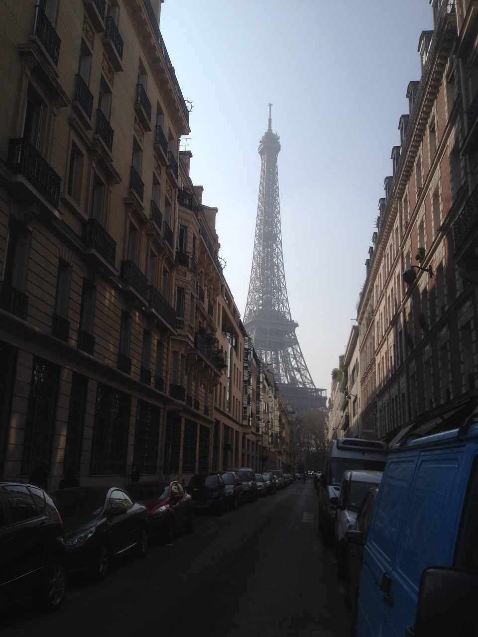 eiffel tower  paris  city free photo