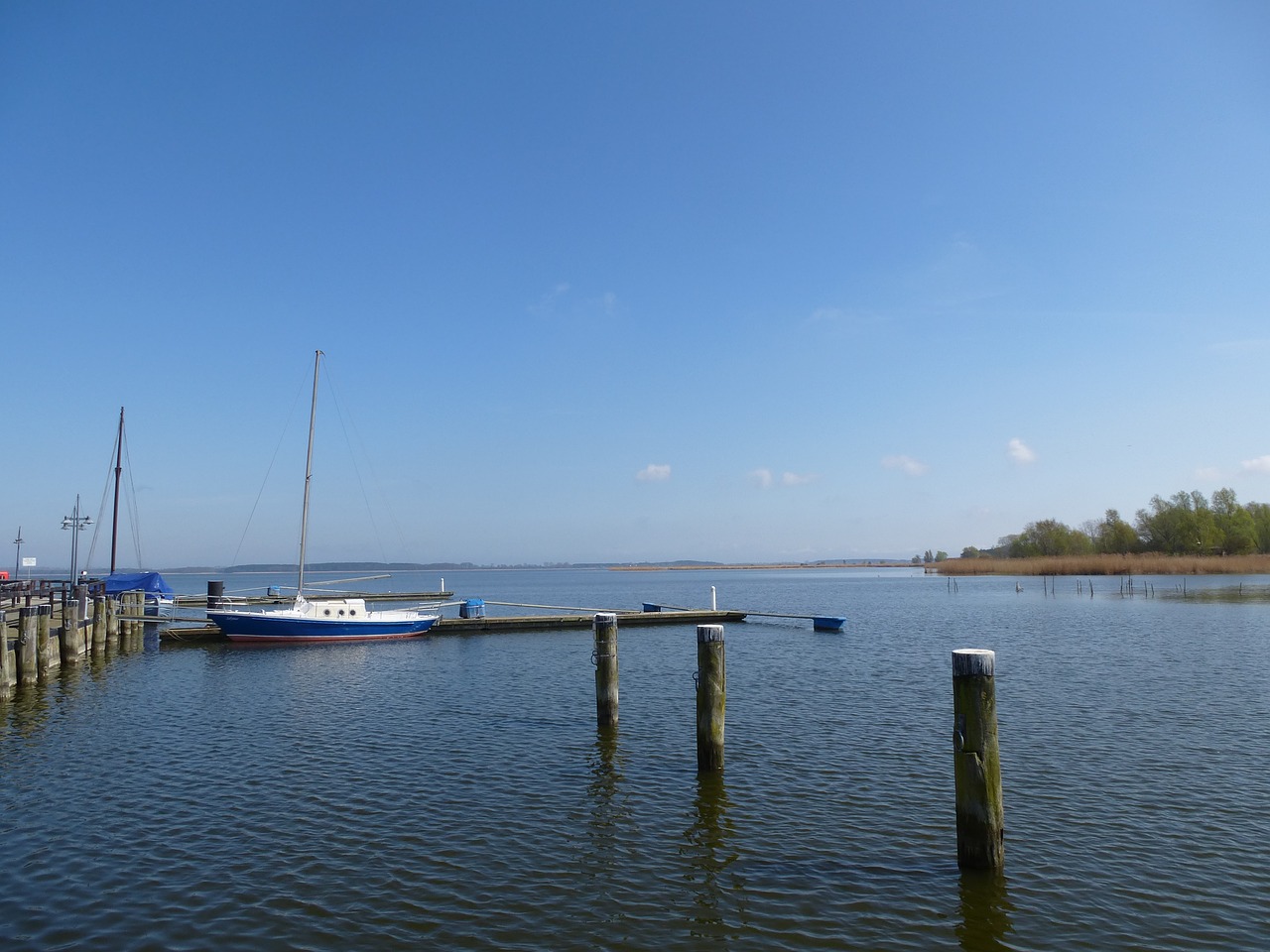 eighth water usedom island of usedom free photo